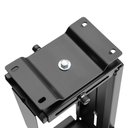 Ver imagem 2 de Suporte para Gabinete Cpu Suspenso Ajustável Ctw200