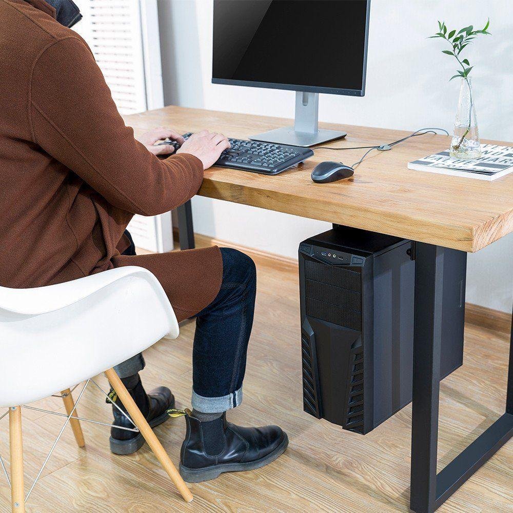 Suporte para Gabinete Cpu Suspenso Ajustável Ctw200 - 10