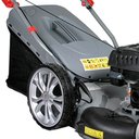 Ver imagem 3 de Cortador de Grama Gasolina 6hp Lr220t Tracionada- Kawashima Lr 220t