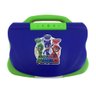 Kit Laptop Infantil Educativo Candide Pj Masks Hero Tech Bilíngue + 1 Fidget Spinner Sortido - 3
