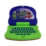 Kit Laptop Infantil Educativo Candide Pj Masks Hero Tech Bilíngue + 1 Fidget Spinner Sortido - 4