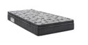 Ver imagem 2 de Cama Box Baú Solteiro + Colchão Ortobom Iso 1.0.0 Ortopillow D33 68x88x188