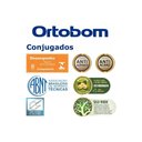 Ver imagem 2 de Cama Box Conjugado Casal: Colchão Molas Prime Spring (138x188x43) - Ortobom