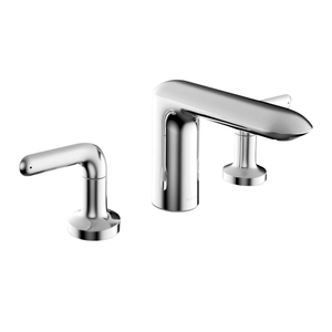 Misturador Lavatório Kohler Kumin Duplo Comando Cromado 9455br-4-cp