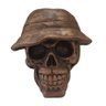 Crânio Caveira Chapéu Utilidade Criativa - 3
