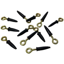 100 Pinos com Argola para Bola de Vinil P/ Decoração Pendurar - 1