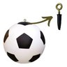 100 Pinos com Argola para Bola de Vinil P/ Decoração Pendurar - 3
