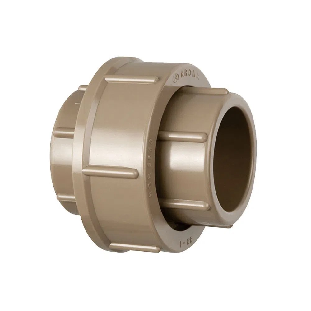União LL 2" Marrom - 1