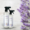 Ver imagem 1 de Água Perfumada Home Spray Lençois Roupas e Tecidos Aromatizador Ambiente Tecidos 500ml Lavanda