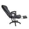 Cadeira Escritório Presidente Massageador e Aquecimento - 5