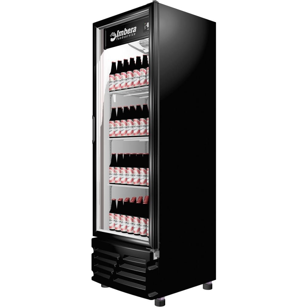 Cervejeira CCV355 Imbera Cervejeira 470L Porta Vidro CCV355 Imbera 220V - 2