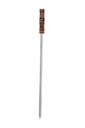 Ver imagem 1 de Espeto Inox Simples 75 cm  (57cm Lam) Segredo do Chef-Luxo
