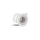 Ver imagem 1 de Spot de Embutir Nordecor Lun Redondo Led Alto Irc 90 10w Bivolt Branco 2700k Luz Amarela 6506