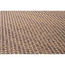 Ver imagem 4 de Tapete Sala Sisal Buzios Maresia 87 Bege-marrom 3,00x4,00m