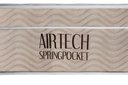 Ver imagem 4 de Colchão Solteiro Ortobom Airtech Spring Pocket 88x188x25cm