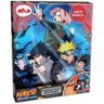 Puzzle Play 100 Peças Naruto Shippuden com Lente Mágica [f102] - 2