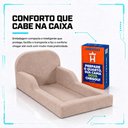 Ver imagem 7 de Cama Montessoriana c/ Colchão Pamplona Vácuo Solteiro Bouclê