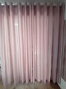 Ver imagem 2 de Cortina de Chiffon para Sala Seven Têxtil Serenity 250 X 384 Cm Seven Textil