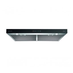 Depurador de Ar e Coifa Atlas U Top 80cm em Inox 124w - 127v - 1