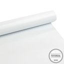Ver imagem 2 de Adesivo para móveis Fosco Branco Bloqueador 1,27m - 1,27 x 2,00m