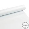 Adesivo para móveis Fosco Branco Bloqueador 1,27m - 1,27 x 2,00m - 2