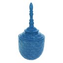 Ver imagem 1 de Vaso Marrakech Pérsia em Cerâmica Decorativo 37x18cm
