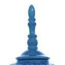 Ver imagem 2 de Vaso Marrakech Pérsia em Cerâmica Decorativo 37x18cm