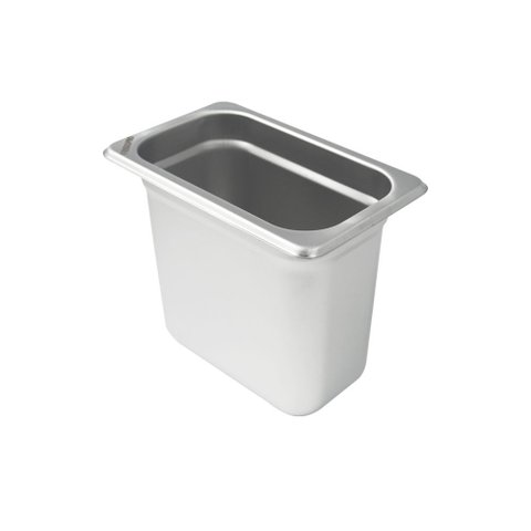 Cuba Gastronômica de Inox Gn 1/9 de 150 Mm Frigopro