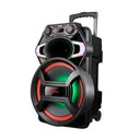 Ver imagem 4 de Caixa Amplificada Amvox Led 850w Aca 800 Gladiador