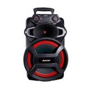 Ver imagem 7 de Caixa Amplificada Amvox Led 850w Aca 800 Gladiador