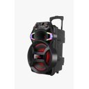 Ver imagem 6 de Caixa Amplificada Amvox Led 850w Aca 800 Gladiador