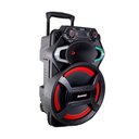 Ver imagem 5 de Caixa Amplificada Amvox Led 850w Aca 800 Gladiador