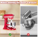 Ver imagem 2 de Bakeway Sliding Tray para Mixer Kitchenaid 5-8 Qt em Bambu