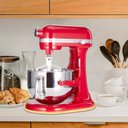 Ver imagem 4 de Bakeway Sliding Tray para Mixer Kitchenaid 5-8 Qt em Bambu