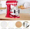 Ver imagem 6 de Bakeway Sliding Tray para Mixer Kitchenaid 5-8 Qt em Bambu