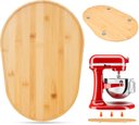 Ver imagem 1 de Bakeway Sliding Tray para Mixer Kitchenaid 5-8 Qt em Bambu