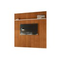 Ver imagem 2 de Painel Piso-teto New Guaporé para Tv de até 75 Polegadas - Cinamomo Off White - Madetec