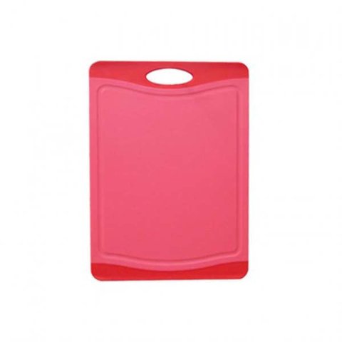 Tábua de Corte Flutto Vermelho 292x203mm Neoflam