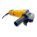 Ver imagem 4 de Lixadeira Esmerilhadeira Angular Pequena 700w Disco 115mm