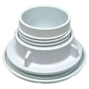 Ver imagem 2 de Dispositivo de Aspiração para Piscina de Fibra Bocal de Sucção do Aspirador Brustec