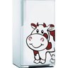 Adesivo de Geladeira Vaquinha modelo 3-Grande 50x70cm - 1