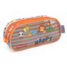 Mochila Infantil Rodinhas Fisher Price com Lancheira e Estojo Fischer Price - 8