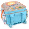 Mochila Infantil Rodinhas Fisher Price com Lancheira e Estojo Fischer Price - 5