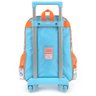 Mochila Infantil Rodinhas Fisher Price com Lancheira e Estojo Fischer Price - 4