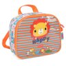 Mochila Infantil Rodinhas Fisher Price com Lancheira e Estojo Fischer Price - 6