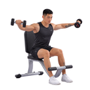 Ver imagem 4 de Banco 90 Graus Profissional para Academia Musculação Yangfit