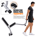 Ver imagem 5 de Banco 90 Graus Profissional para Academia Musculação Yangfit