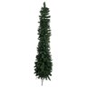 Arvore de Natal 2,1m Boston Slim 460 Tips C/base Metal - 3