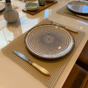 Ver imagem 4 de Sousplat Jogo Americano 6 Lugares Sintético 30cmx40cm