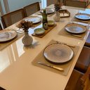 Ver imagem 3 de Sousplat Jogo Americano 6 Lugares Sintético 30cmx40cm